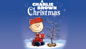 Image of A Charlie Brown Christmas - Live On Stage!