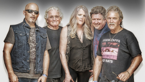 Image of Jefferson Starship Runaway Again Tour