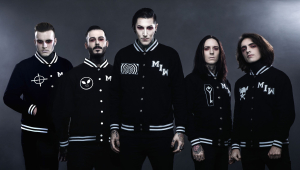 Image of Motionless In White: The Sweat and Blood Tour